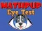 Permainan Ujian Mata Mathpup talian