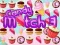 Permainan Candy Match 3 talian