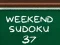 Permainan Sudoku Hujung Minggu 37 talian