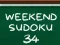 Permainan Sudoku Hujung Minggu 34 talian