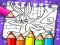 Permainan Buku Mewarna Bugs Bunny talian