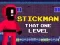 Permainan Stickman Tahap Itu Satu talian