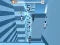 Permainan Stickman Parkour Kelajuan talian