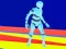 Permainan Noob Robo Parkour talian