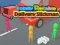 Permainan Penghantaran Sepenuhnya Boleh Dipercayai Stickman talian