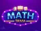 Permainan Trivia Matematik talian