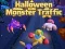 Permainan Lalu Lintas Monster Halloween talian