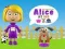 Permainan Dunia Alice Anjing Saya talian