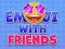 Permainan Emoji dengan Kawan talian