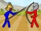 Permainan Stickman: Pertempuran Kerajaan talian