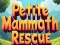 Permainan Penyelamatan Mammoth Kecil talian