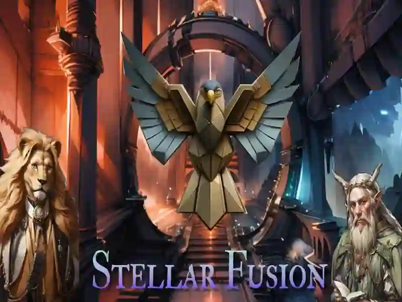 Permainan Fusion bintang talian