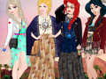 Permainan Disney Princess Coachella talian