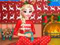 Permainan Malam Krismas Eliza talian