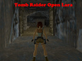 Permainan Tomb Raider: Lara Terbuka talian