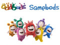 Permainan Oddbods Oddbods Sama talian
