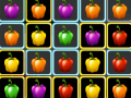 Permainan Capsicum Match 3 talian