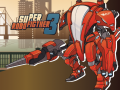 Permainan Super Robo Pejuang 3 talian