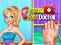 Permainan Doktor Kaki Puteri talian