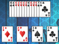 Permainan Solitaire As dan Raja talian