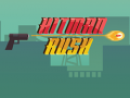 Permainan Hitman Rush talian