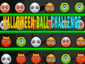 Permainan Cabaran Bola Halloween talian
