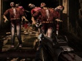 Permainan Penembak Zombie 3D talian