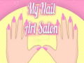 Permainan Salon Seni Kuku Saya talian