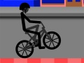 Permainan Cabaran Wheelie 2 talian
