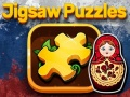 Permainan Cabaran Jigsaw Rusia talian