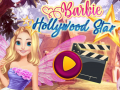 Permainan Barbie Bintang Hollywood talian