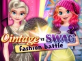 Permainan Vintage vs Swag: Pertarungan Fesyen talian