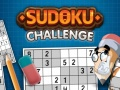 Permainan Cabaran Sudoku talian