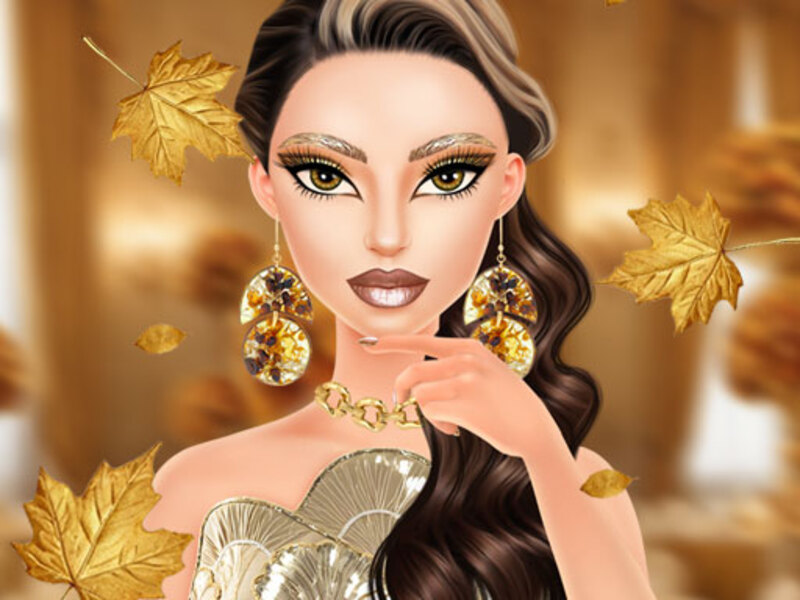 Permainan Autumn Glam Gala talian