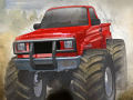 Permainan Perlumbaan Kelajuan Trak Monster talian