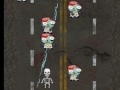 Permainan Hancurkan Zombie Yang Tak Mati talian