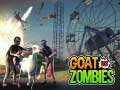 Permainan Kambing menentang Zombie talian