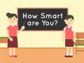 Permainan Seberapa bijak anda? talian