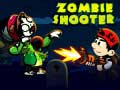 Permainan Penembak Zombie talian