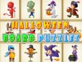 Permainan Teka-Teki Papan Halloween talian