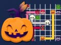 Permainan Sambungkan Halloween talian