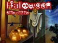 Permainan Teka-Teki Gelongsor Halloween talian