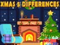 Permainan Krismas 5 Perbezaan talian