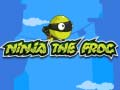 Permainan Ninja Katak talian