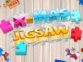 Permainan Puzzle Krismas talian