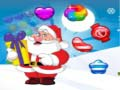 Permainan Krismas Padankan 3 talian