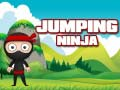 Permainan Ninja Melompat talian