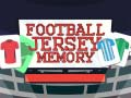Permainan Memori Jersi Bola Sepak talian