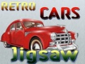 Permainan Teka-teki Kereta Retro talian