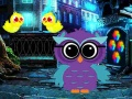 Permainan Pembuangan Burung Hantu Penguasa talian